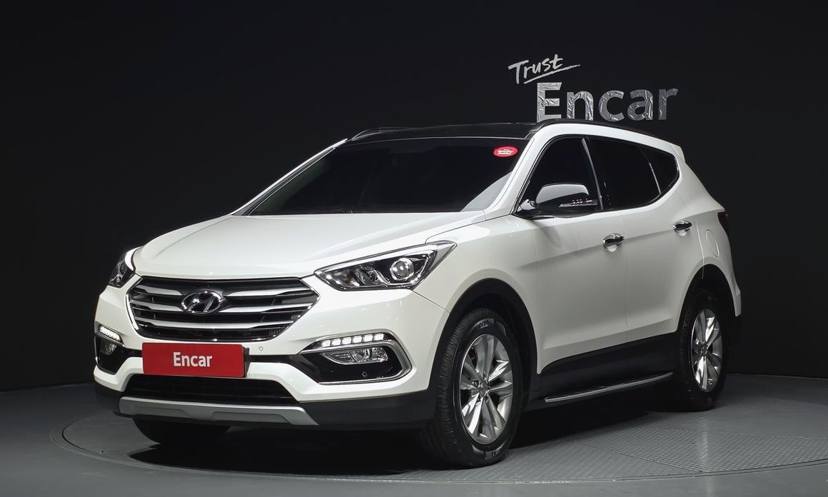 Hyundai Santafe 2016
