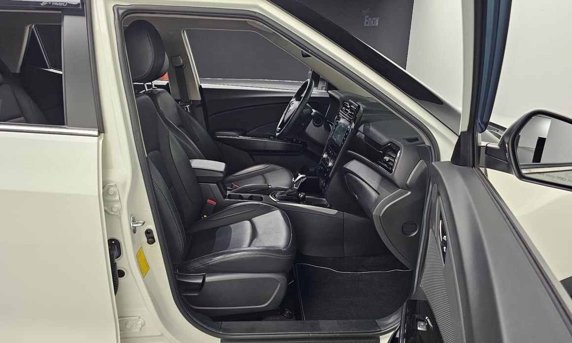 KG_Mobility_Ssangyong TIBOLI 2022