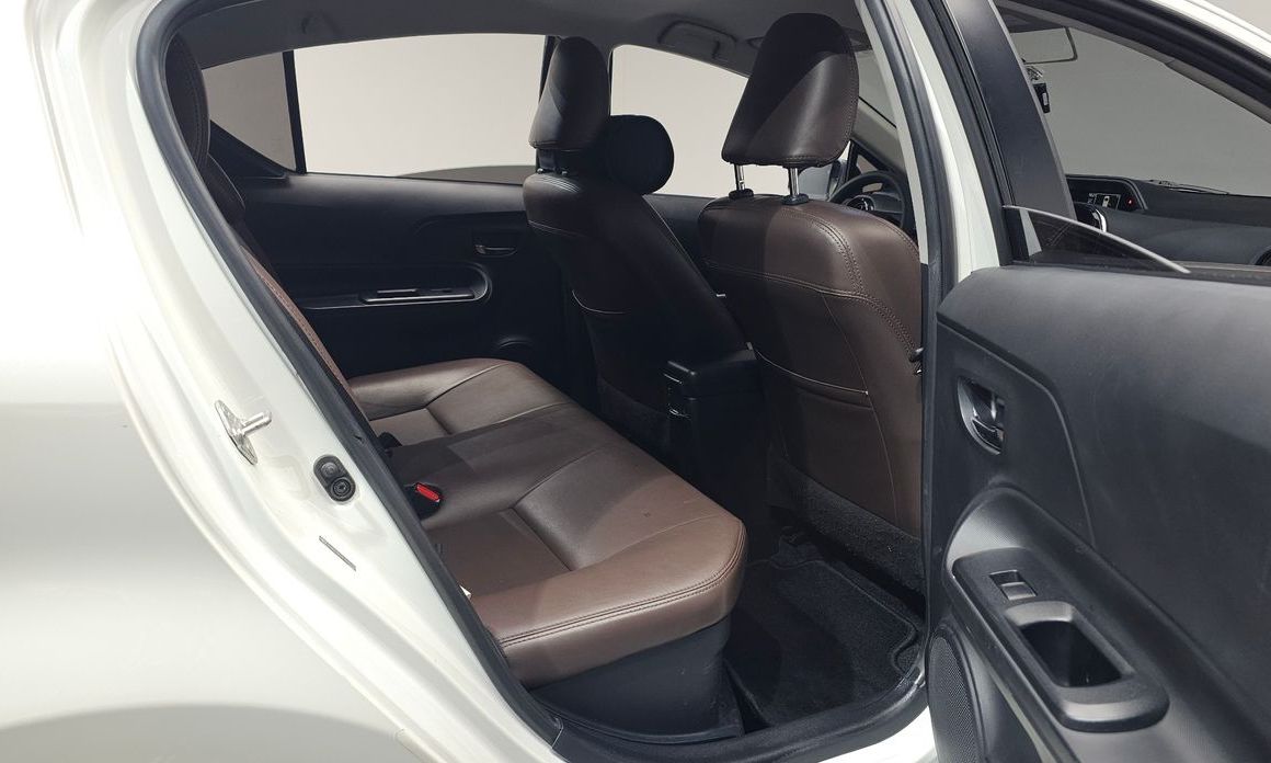 Toyota Prius 2019