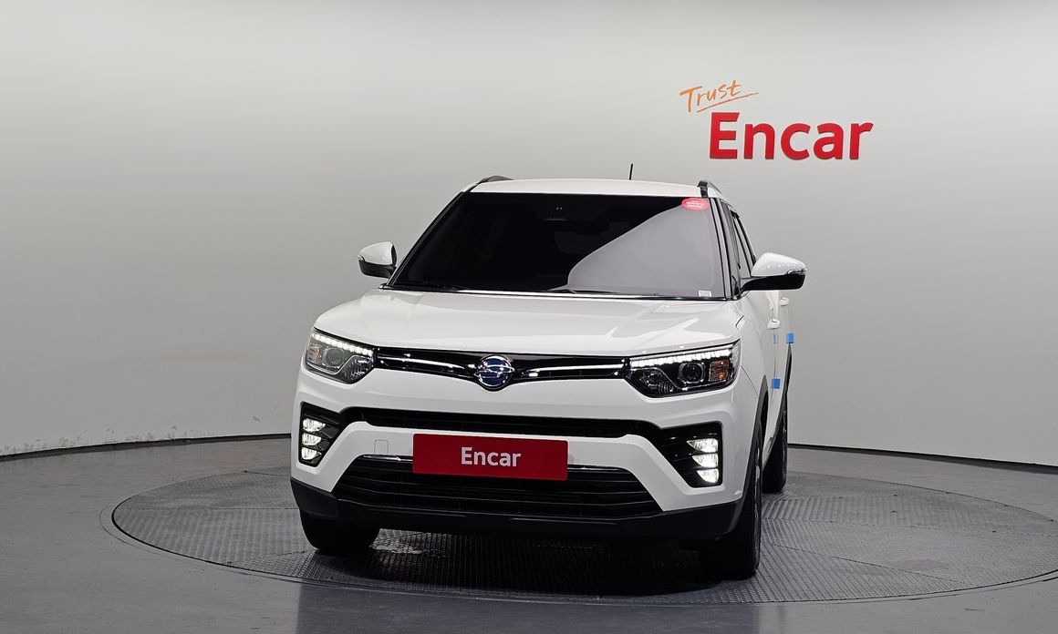 KG_Mobility_Ssangyong TIBOLI 2022