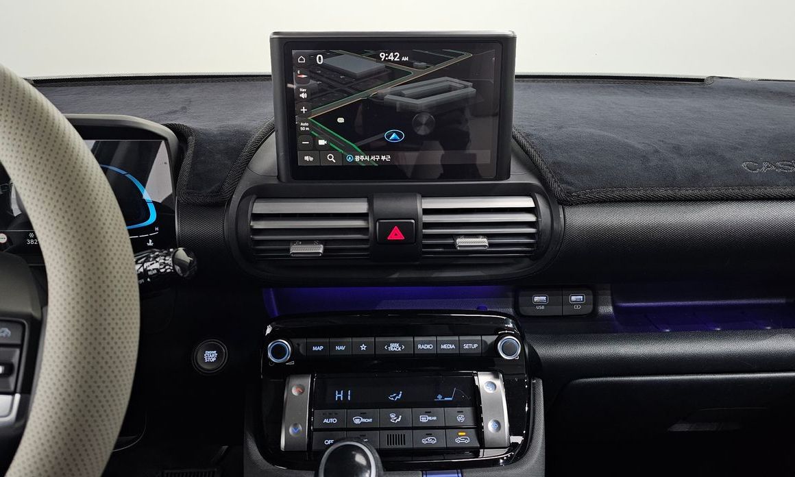 Hyundai Casper 2023