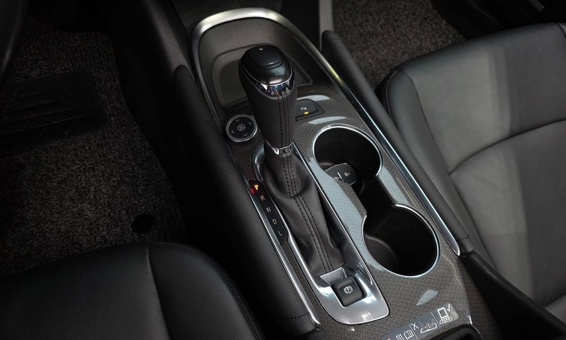 ChevroletGMDaewoo Malibu 2019