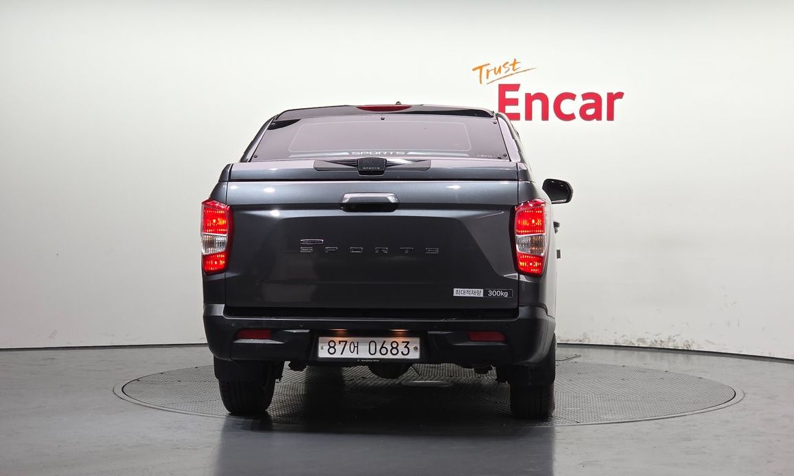 KG_Mobility_Ssangyong Rexton 2020
