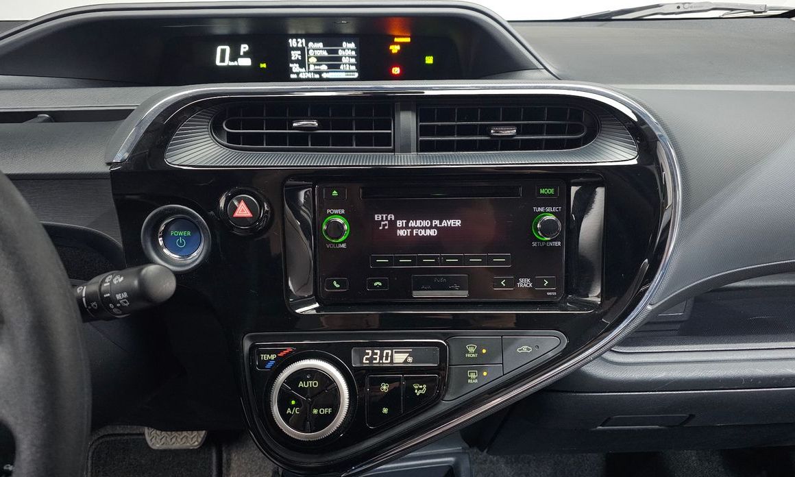 Toyota Prius 2019