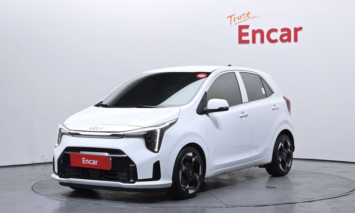 Kia morning 2024