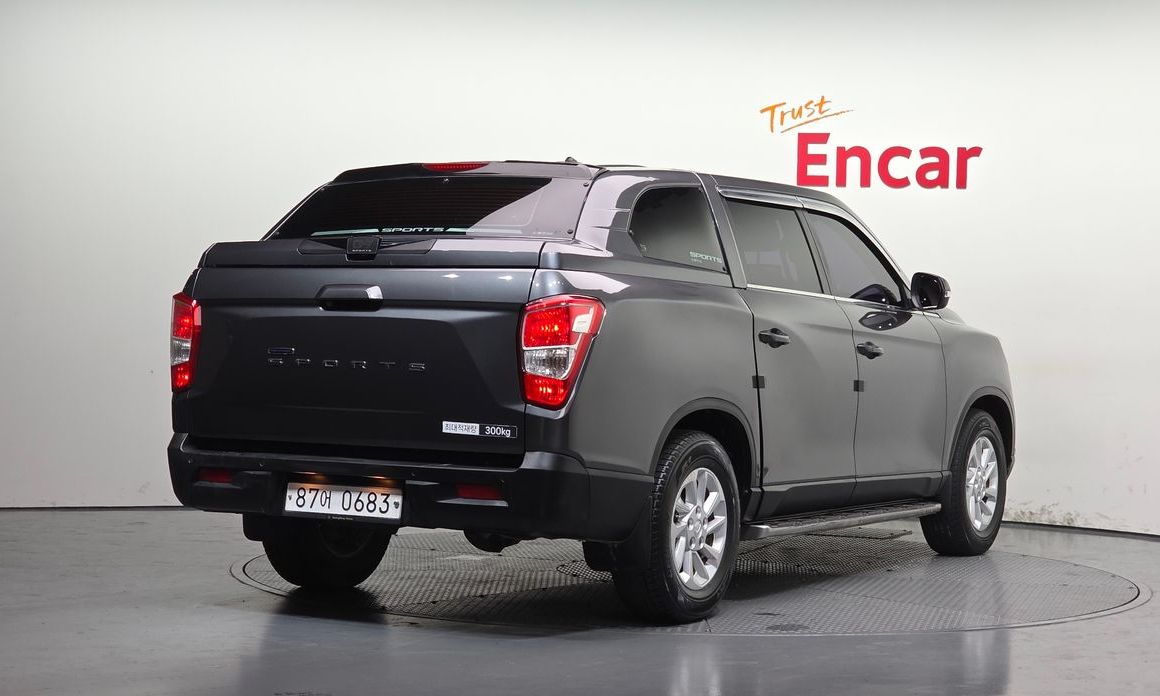 KG_Mobility_Ssangyong Rexton 2020
