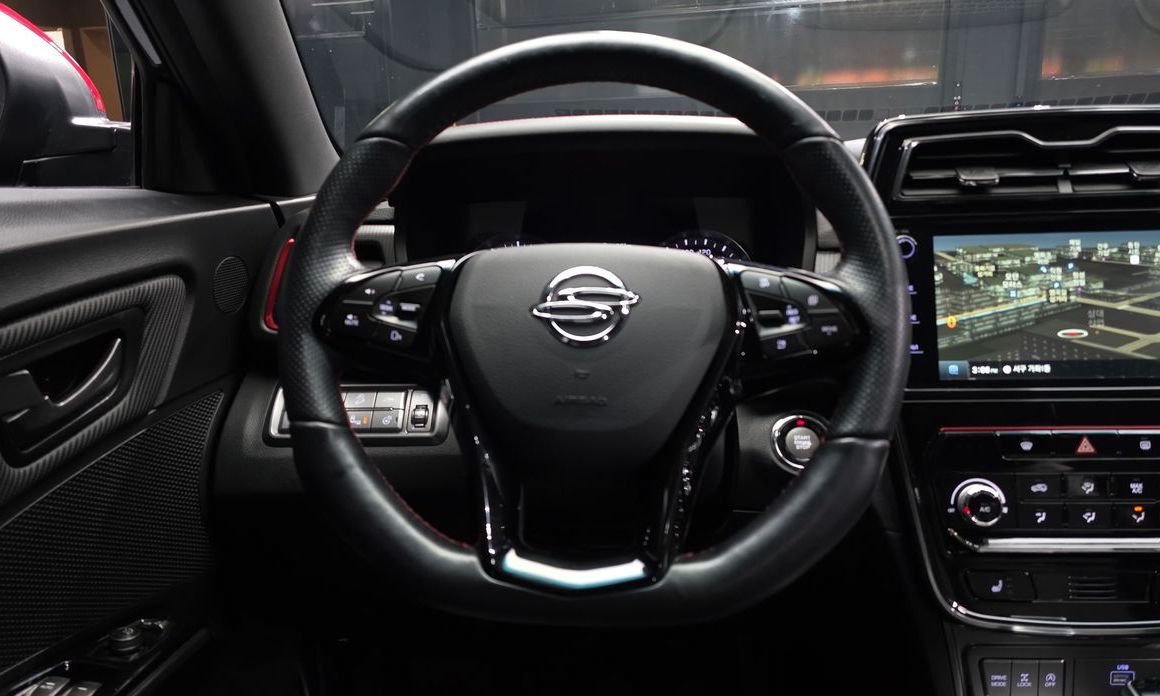 KG_Mobility_Ssangyong TIBOLI 2022