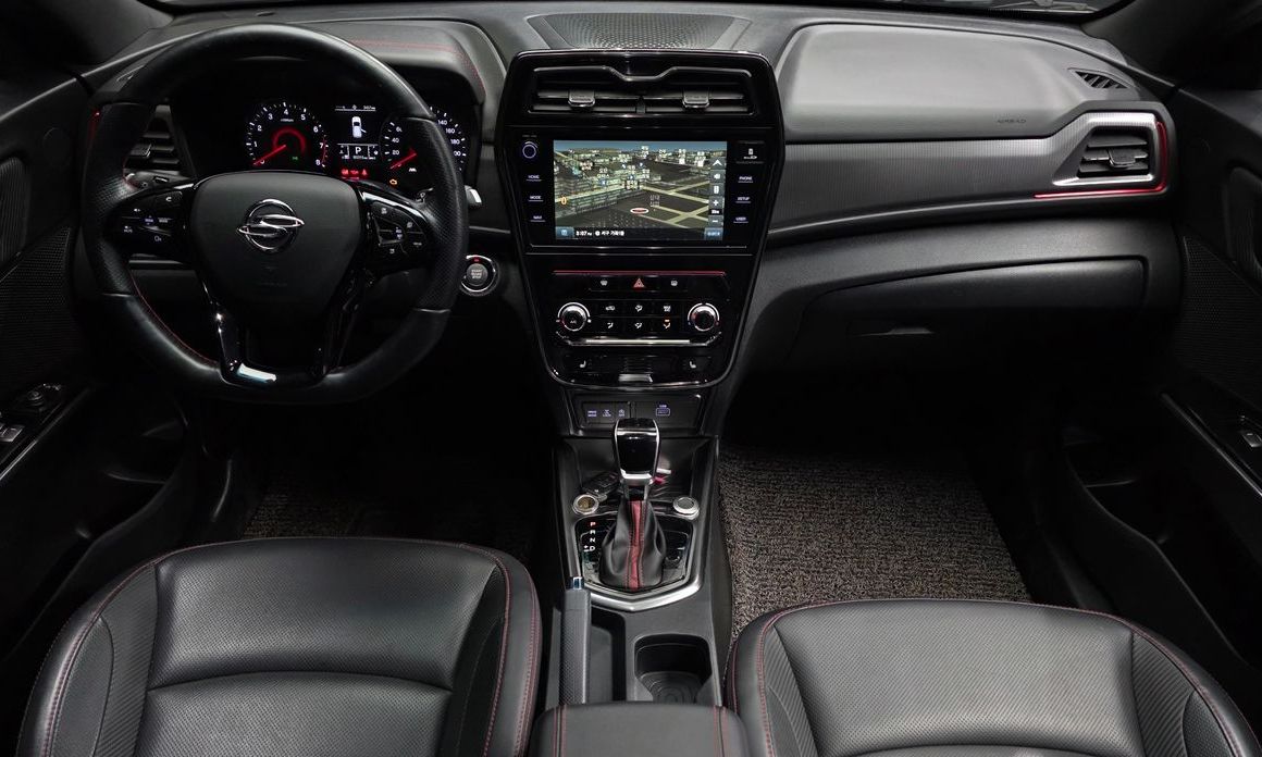 KG_Mobility_Ssangyong TIBOLI 2022