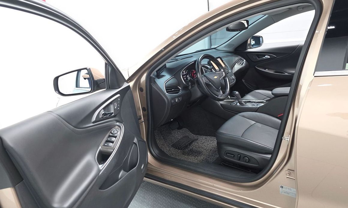 ChevroletGMDaewoo Malibu 2019