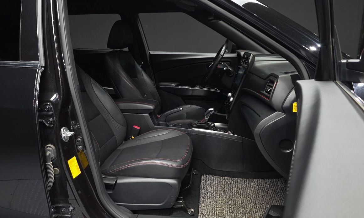 KG_Mobility_Ssangyong TIBOLI 2022