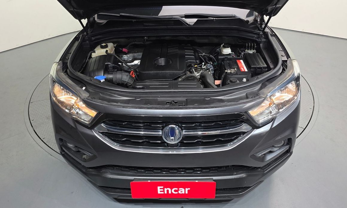 KG_Mobility_Ssangyong Rexton 2020