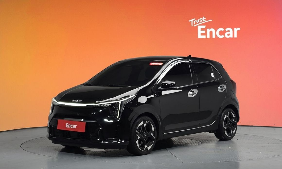 Kia morning 2024