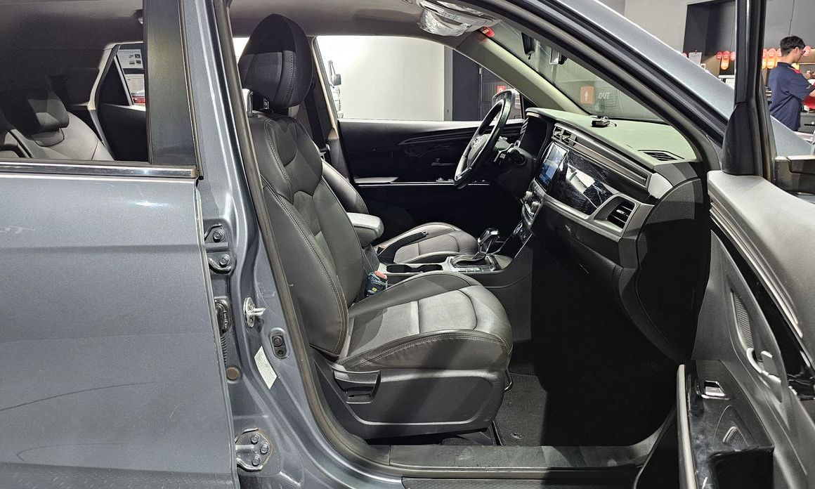 KG_Mobility_Ssangyong KORANDO 2021