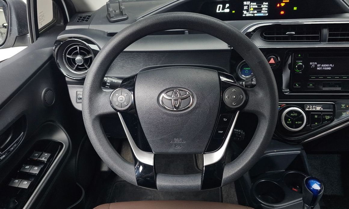 Toyota Prius 2019