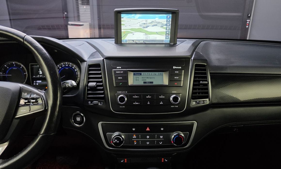 KG_Mobility_Ssangyong Rexton 2020