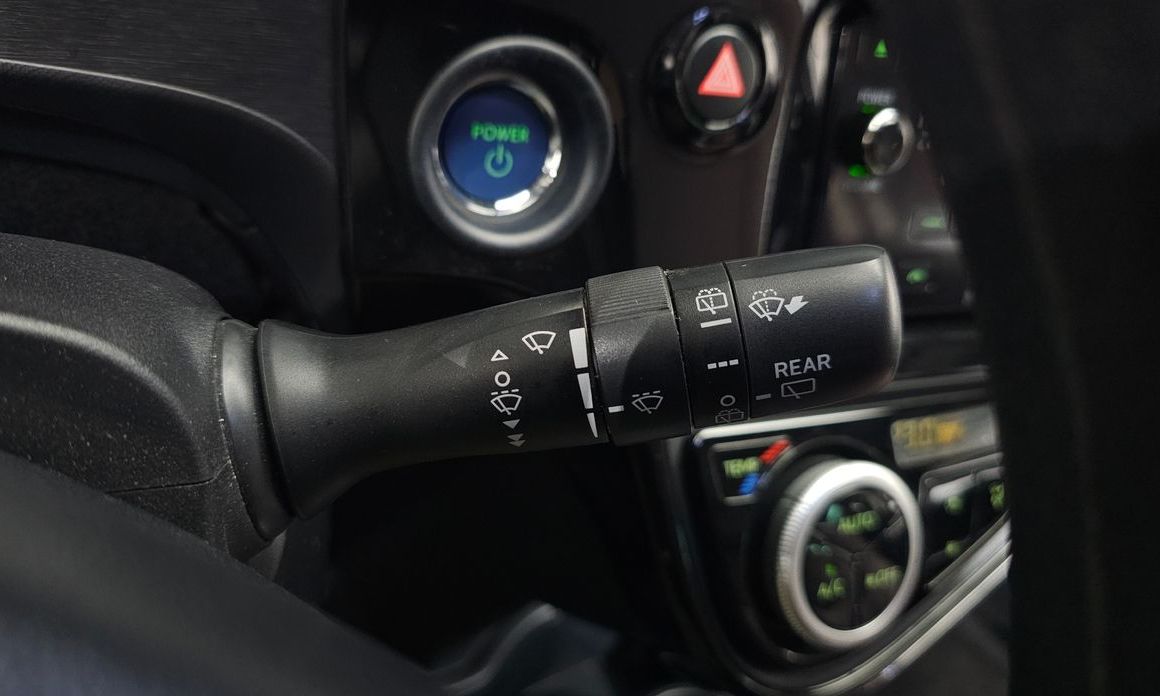 Toyota Prius 2019