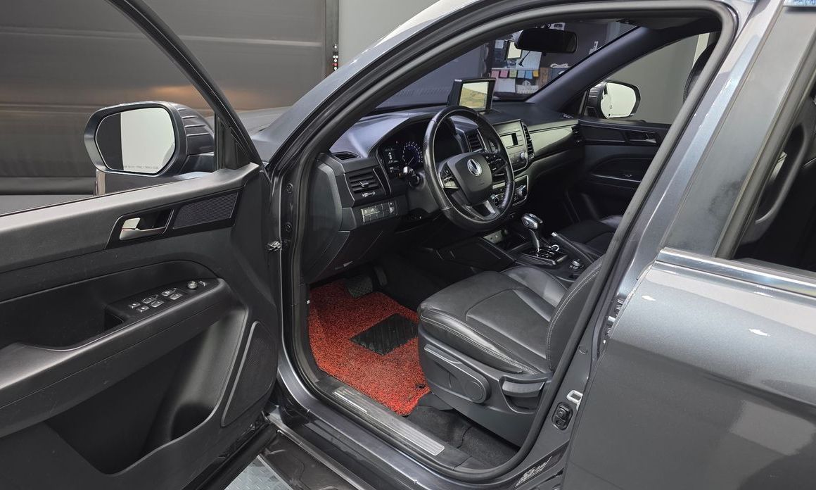 KG_Mobility_Ssangyong Rexton 2020