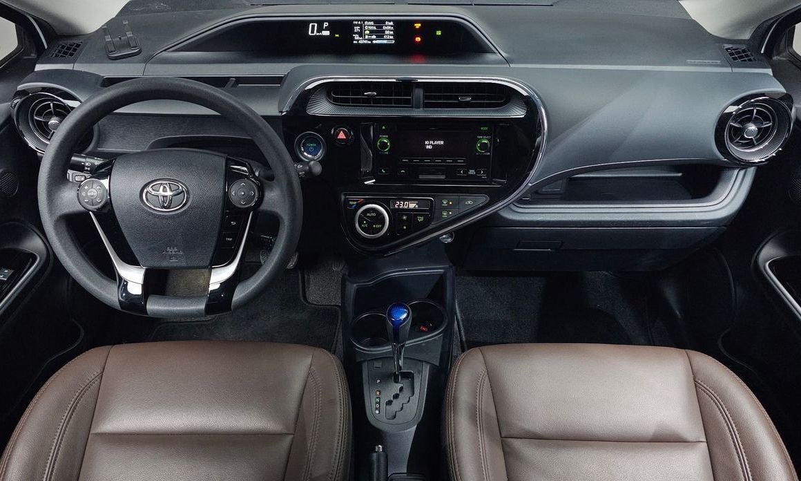Toyota Prius 2019
