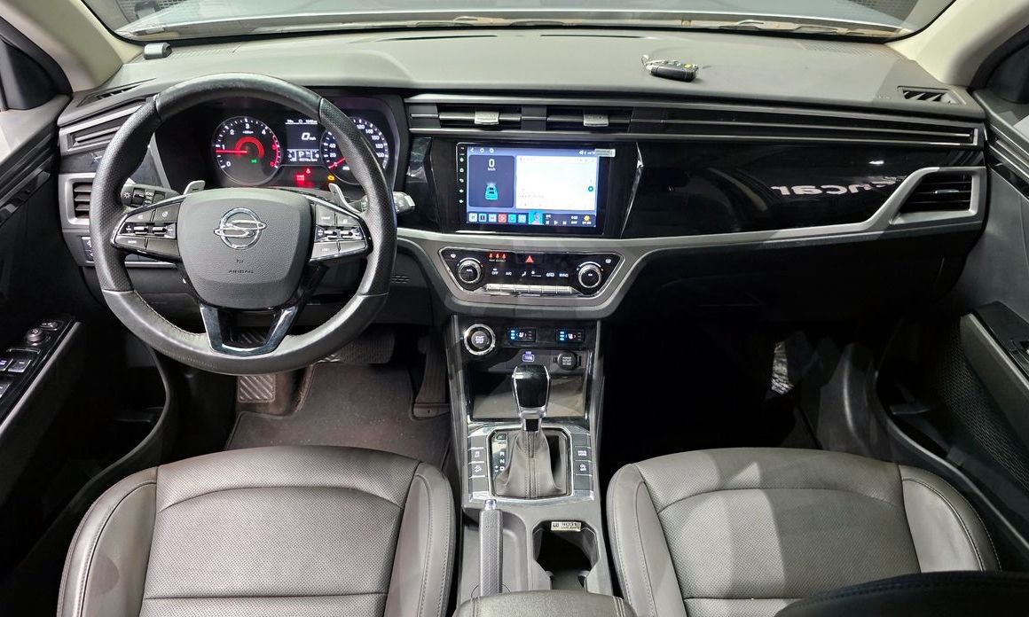 KG_Mobility_Ssangyong KORANDO 2021