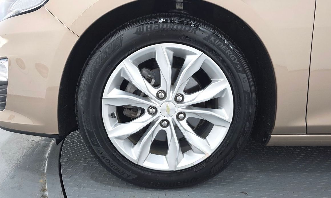 ChevroletGMDaewoo Malibu 2019