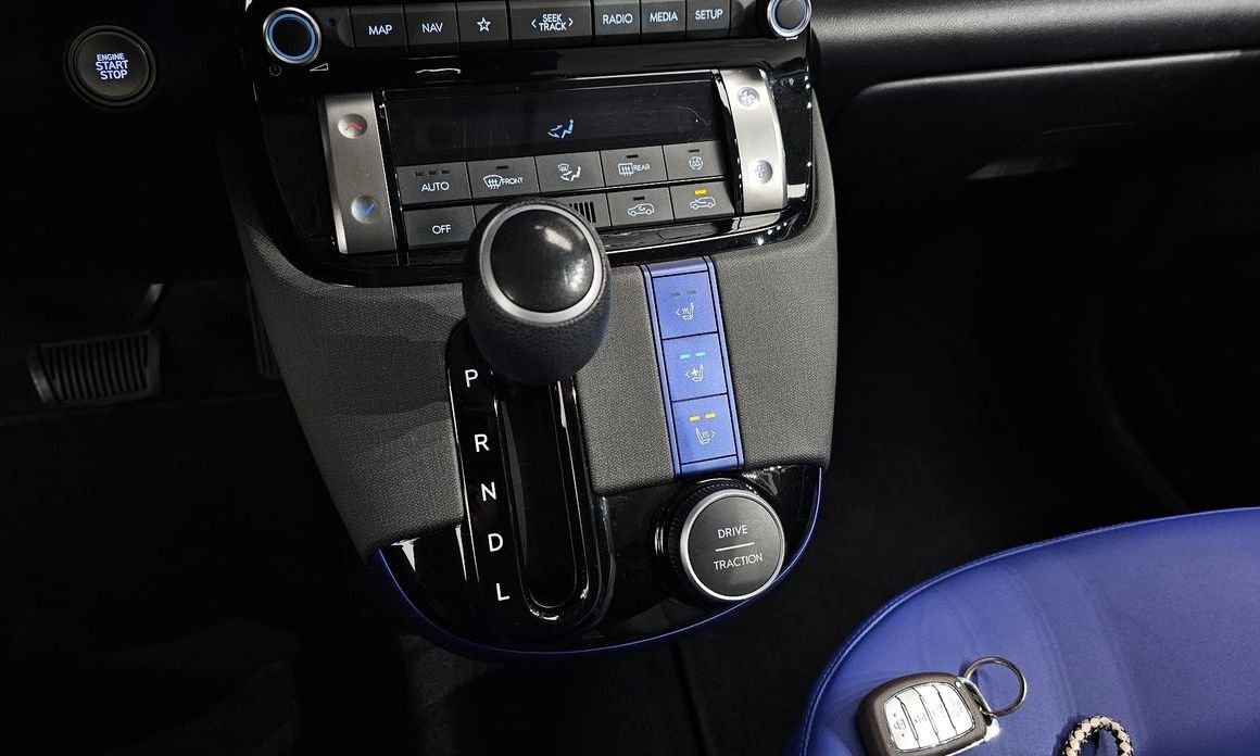 Hyundai Casper 2023
