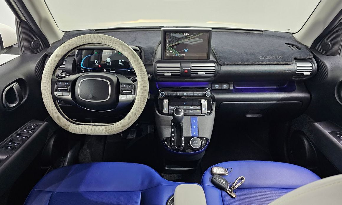 Hyundai Casper 2023