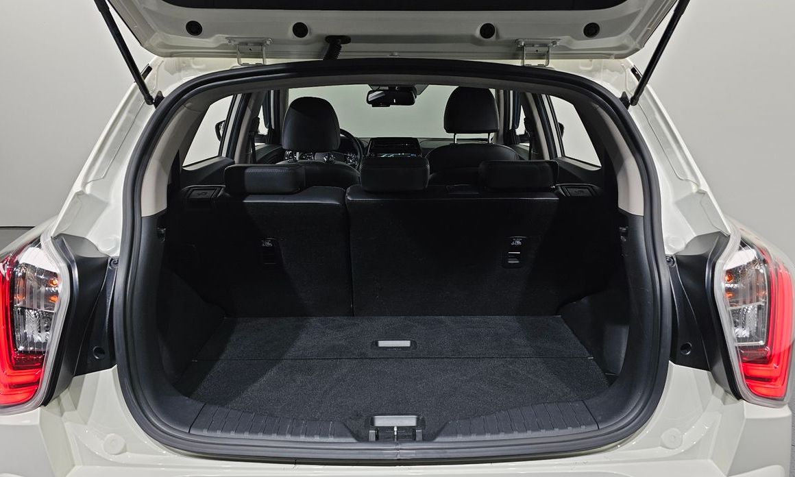 KG_Mobility_Ssangyong TIBOLI 2022