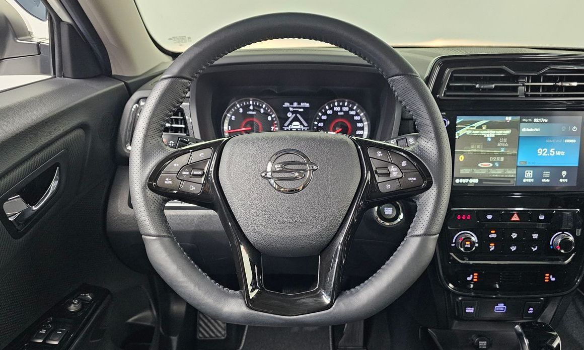 KG_Mobility_Ssangyong TIBOLI 2022