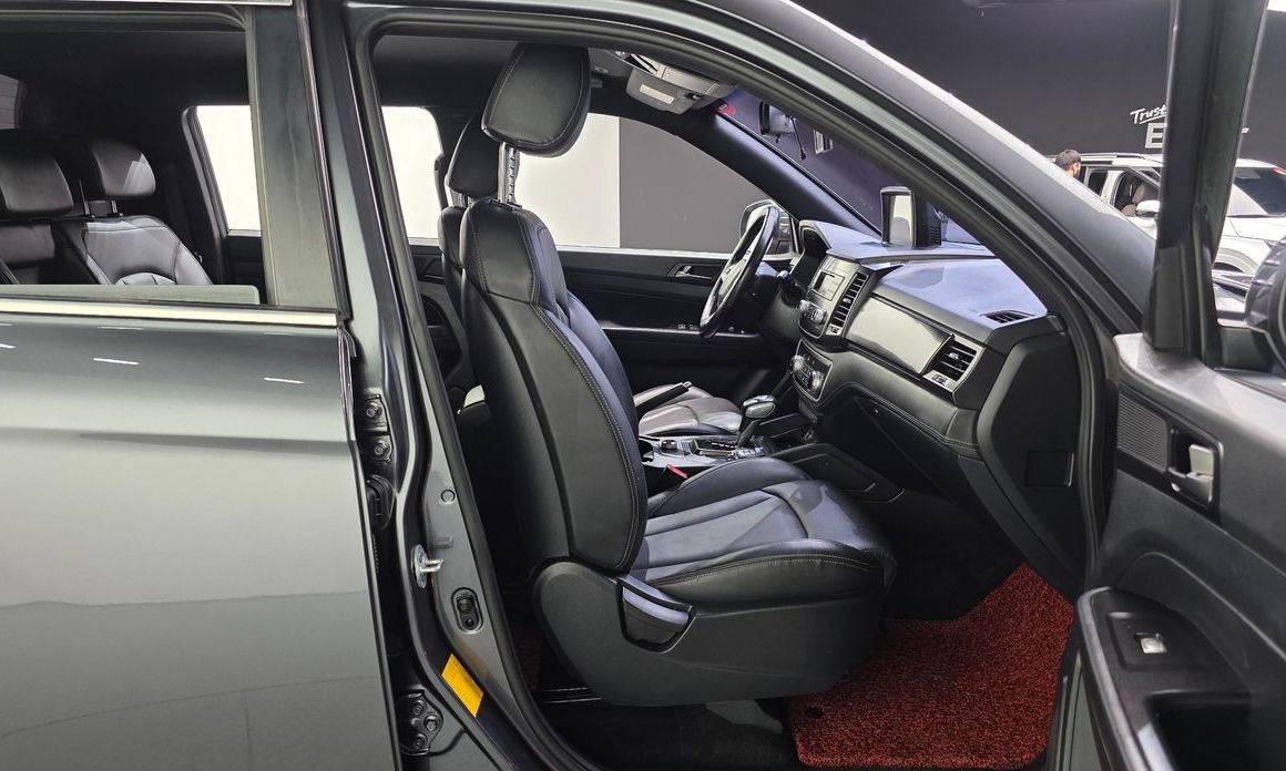 KG_Mobility_Ssangyong Rexton 2020
