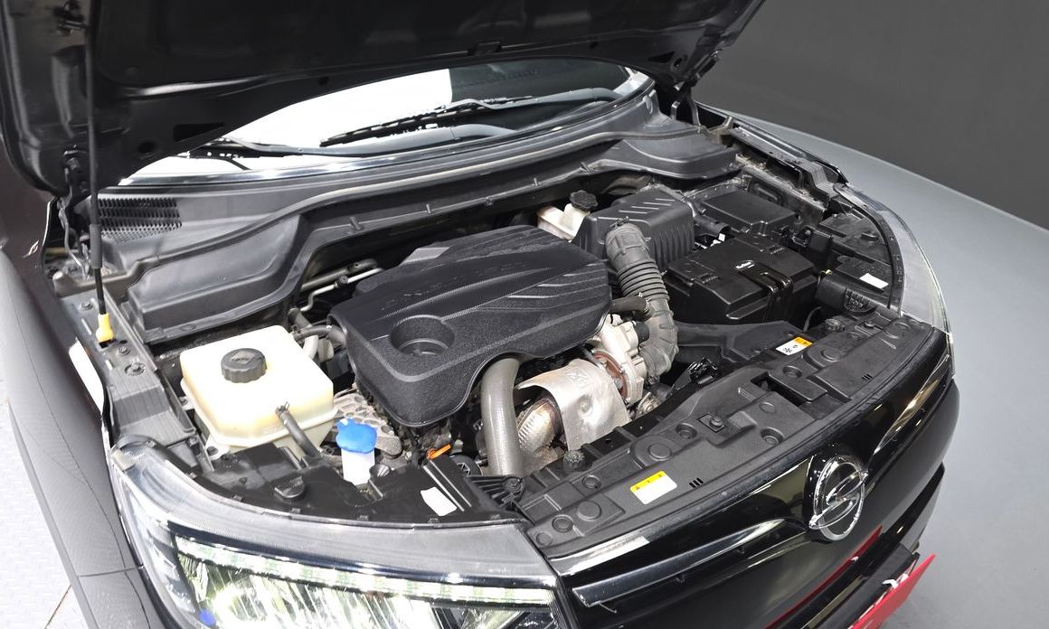 KG_Mobility_Ssangyong TIBOLI 2022