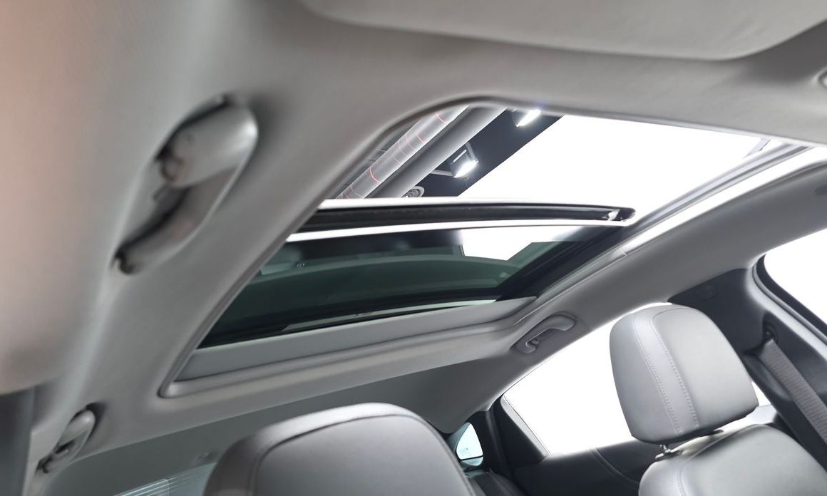 ChevroletGMDaewoo Malibu 2019