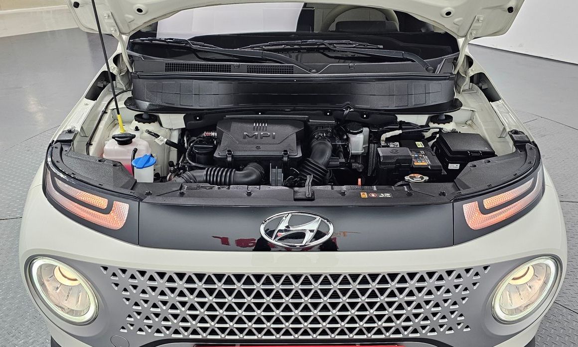 Hyundai Casper 2023