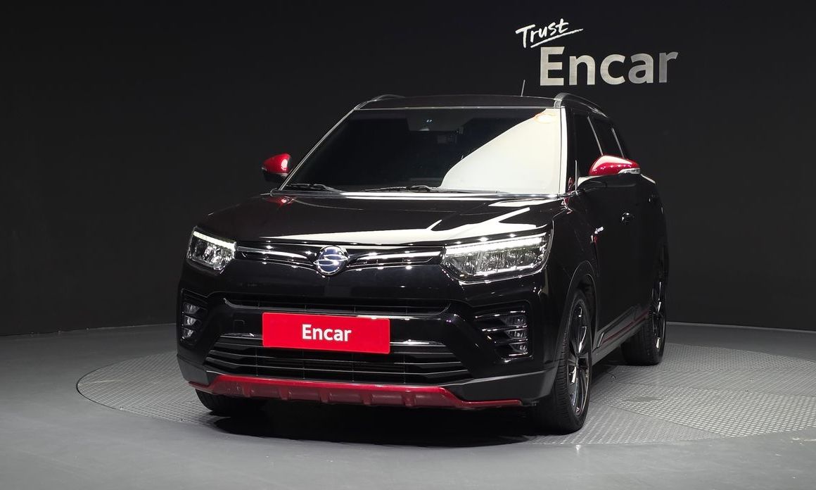 KG_Mobility_Ssangyong TIBOLI 2022