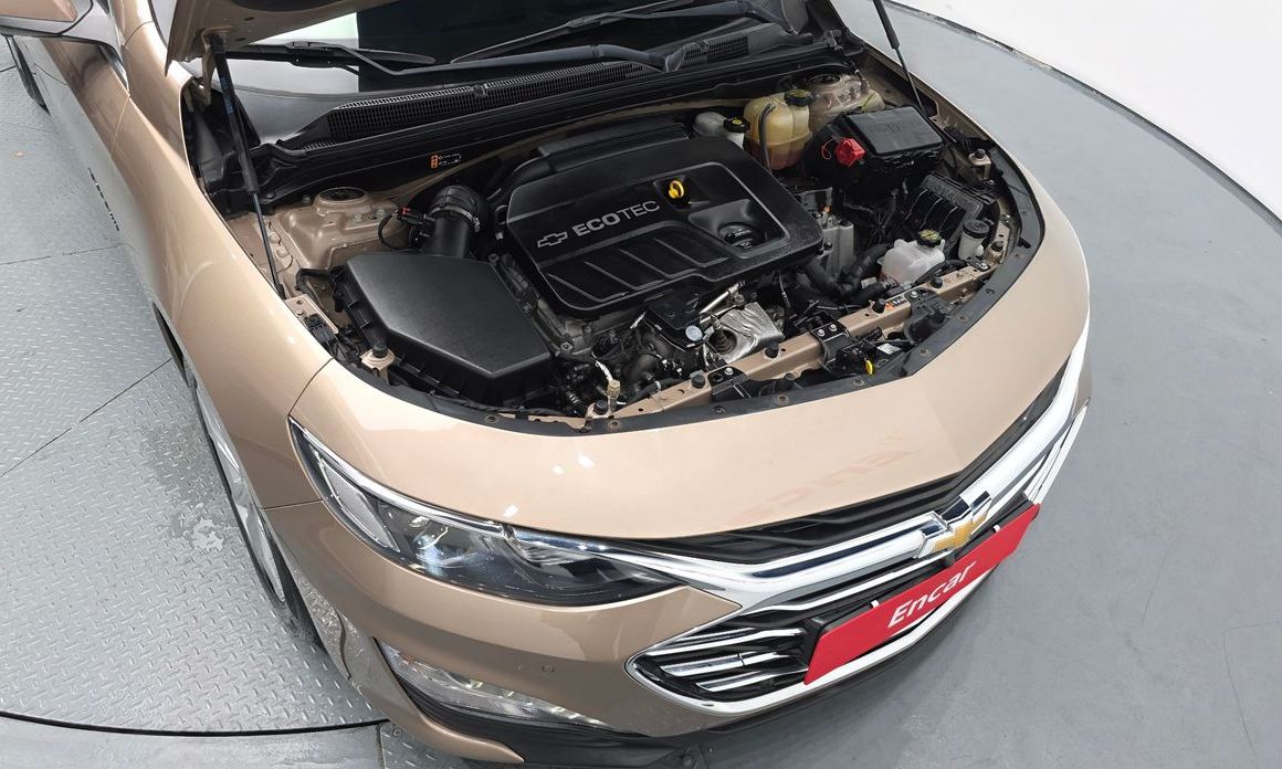 ChevroletGMDaewoo Malibu 2019