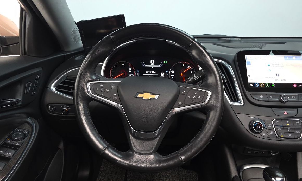 ChevroletGMDaewoo Malibu 2019