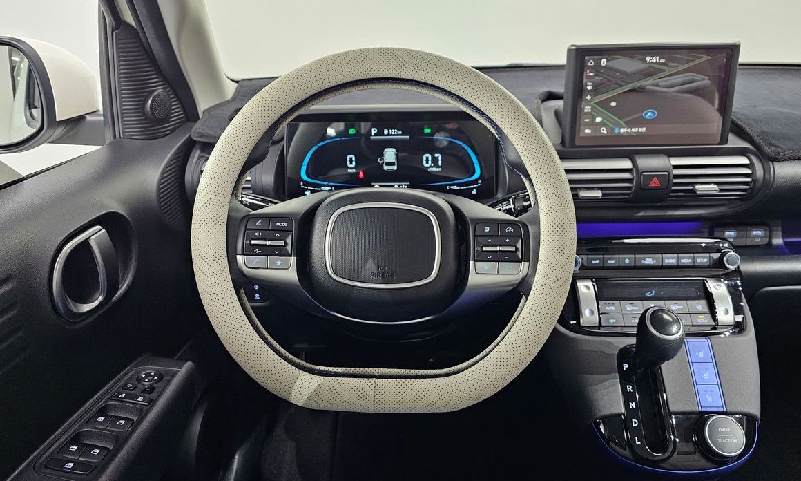 Hyundai Casper 2023