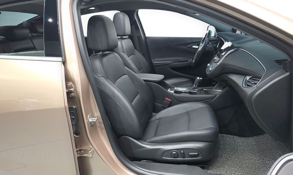 ChevroletGMDaewoo Malibu 2019