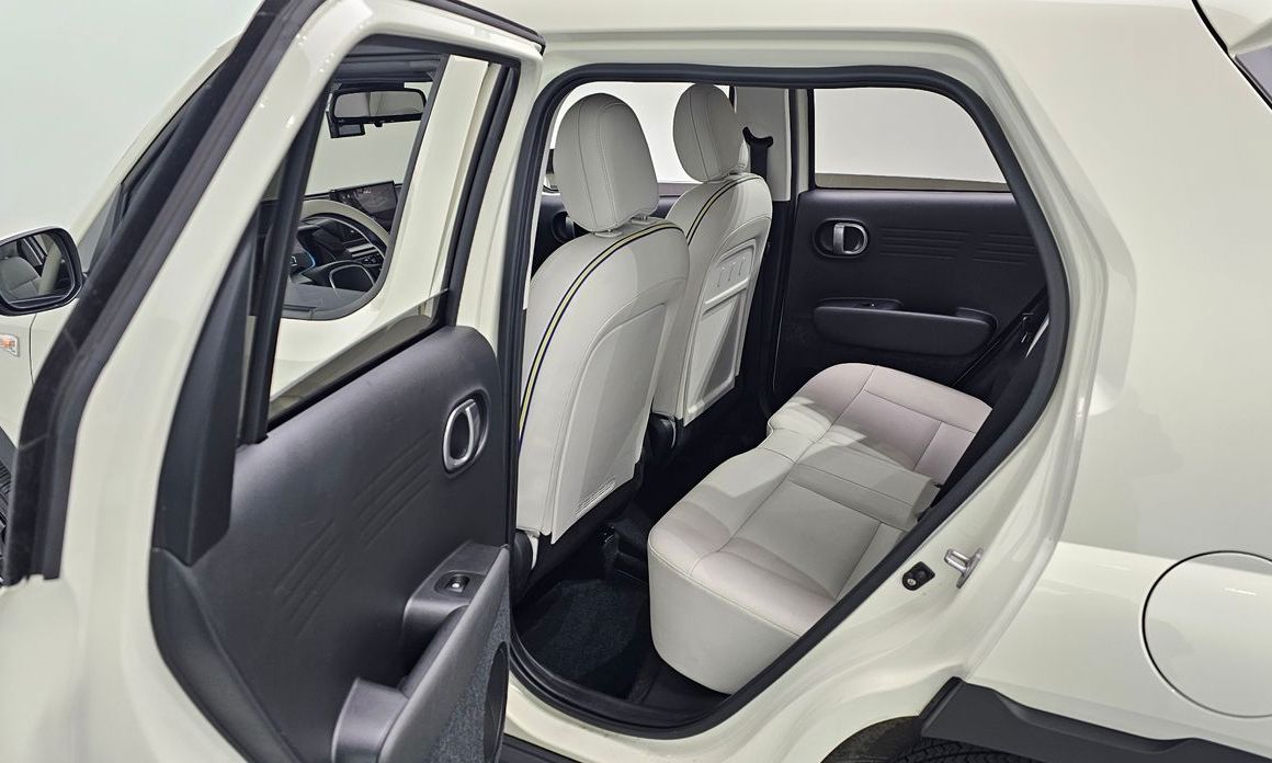 Hyundai Casper 2023