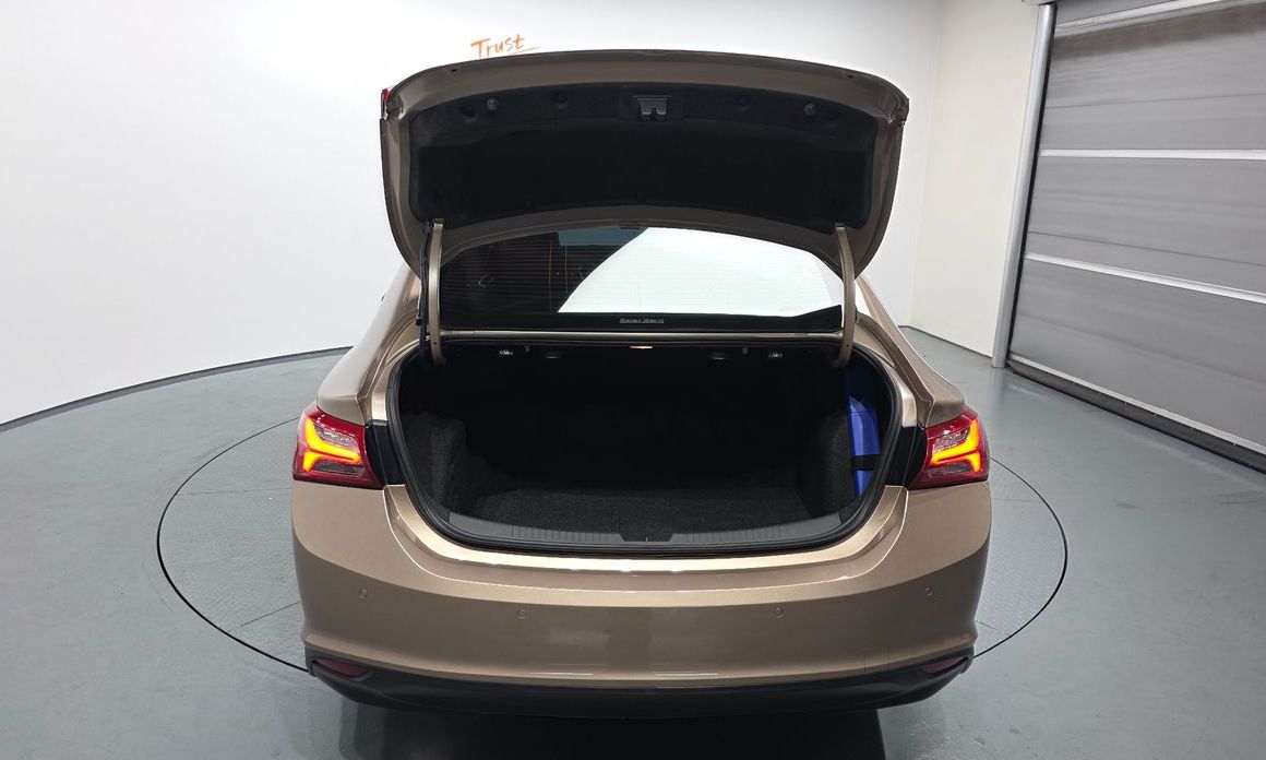ChevroletGMDaewoo Malibu 2019