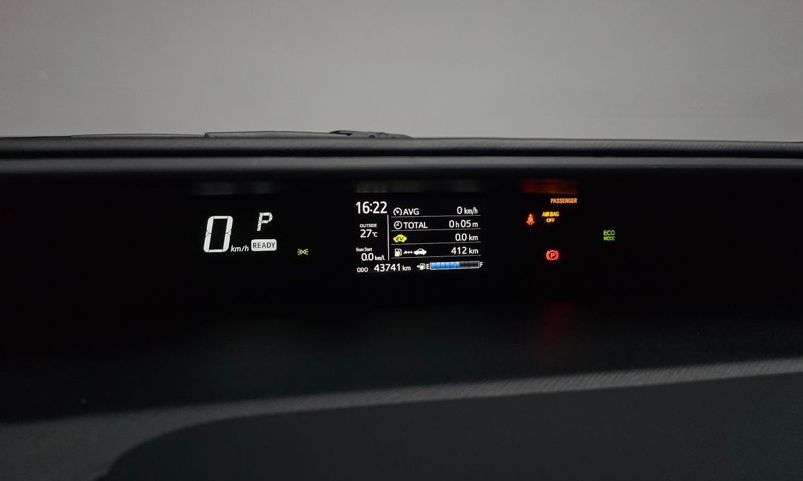 Toyota Prius 2019