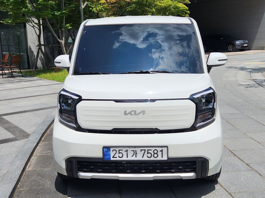 Kia RAY 2024