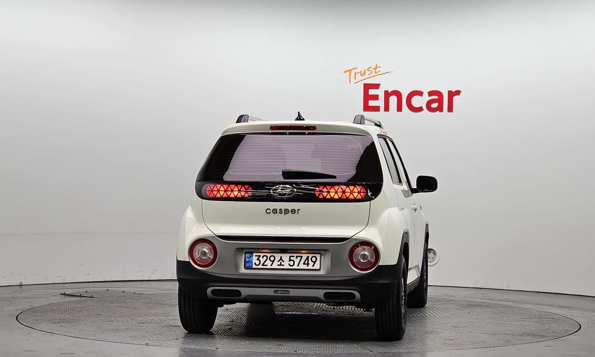 Hyundai Casper 2023