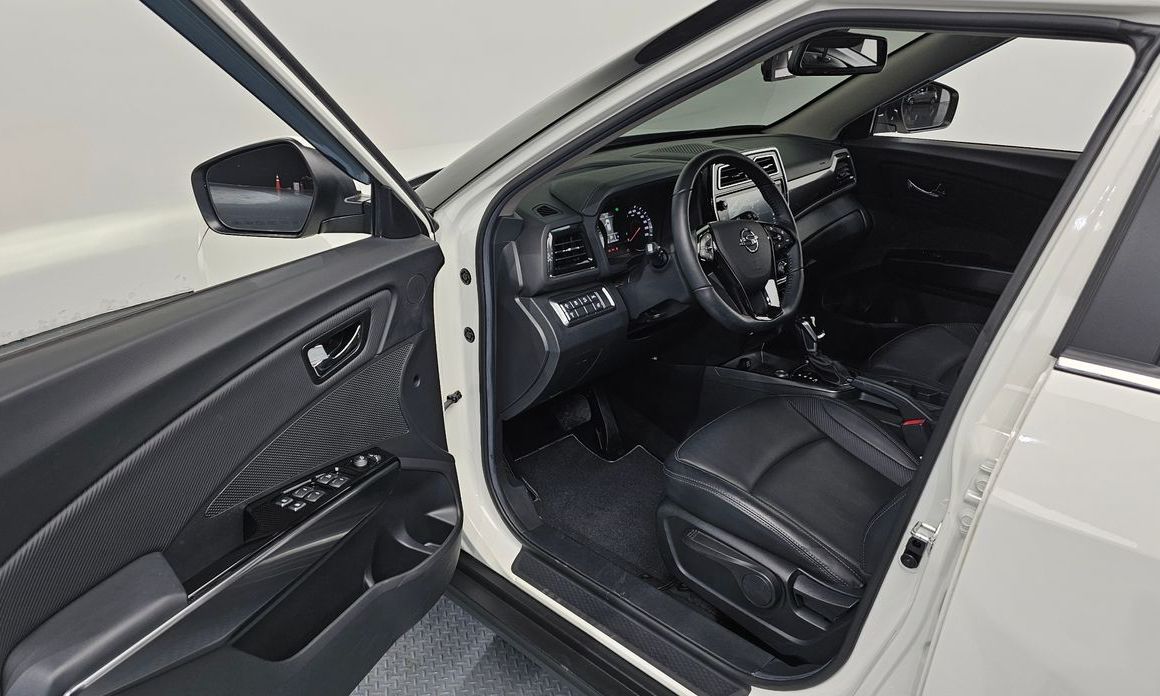 KG_Mobility_Ssangyong TIBOLI 2022