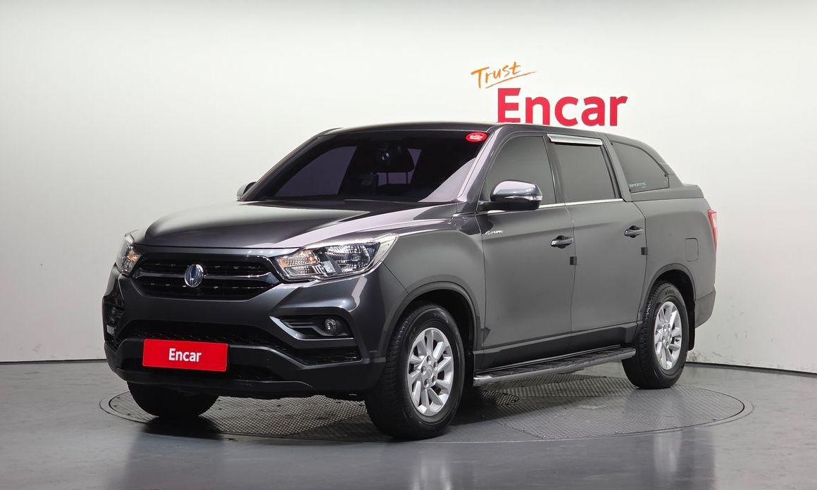 KG_Mobility_Ssangyong Rexton 2020