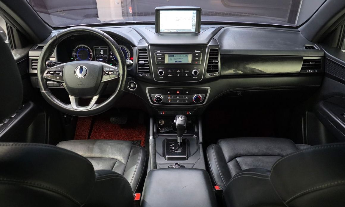 KG_Mobility_Ssangyong Rexton 2020