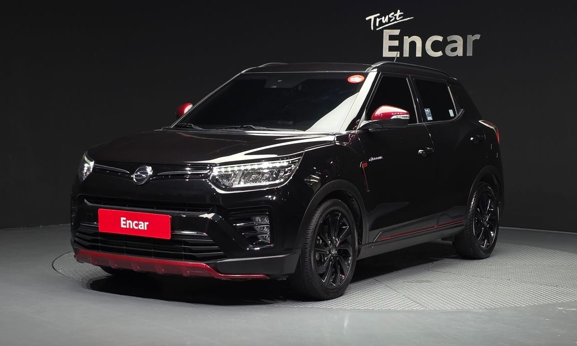 KG_Mobility_Ssangyong TIBOLI 2022