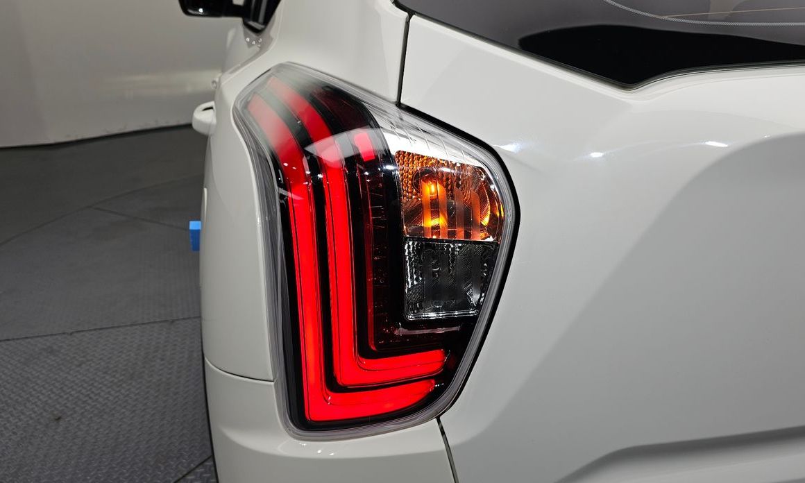 KG_Mobility_Ssangyong TIBOLI 2022