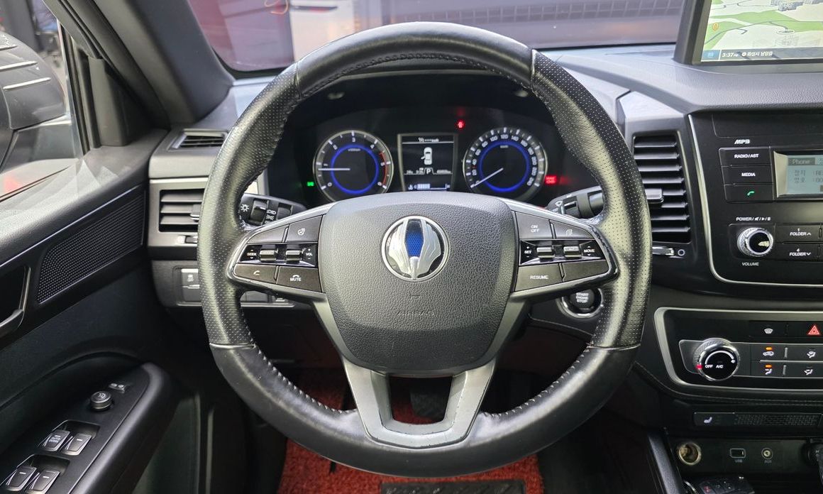 KG_Mobility_Ssangyong Rexton 2020