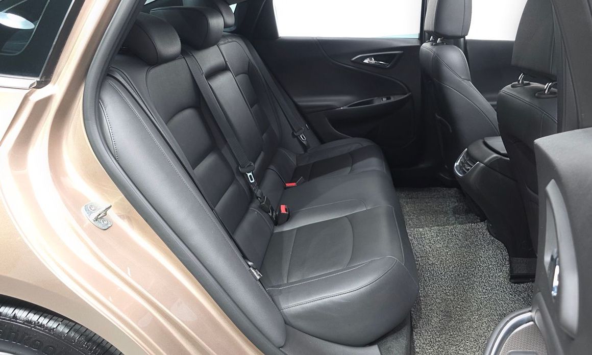 ChevroletGMDaewoo Malibu 2019