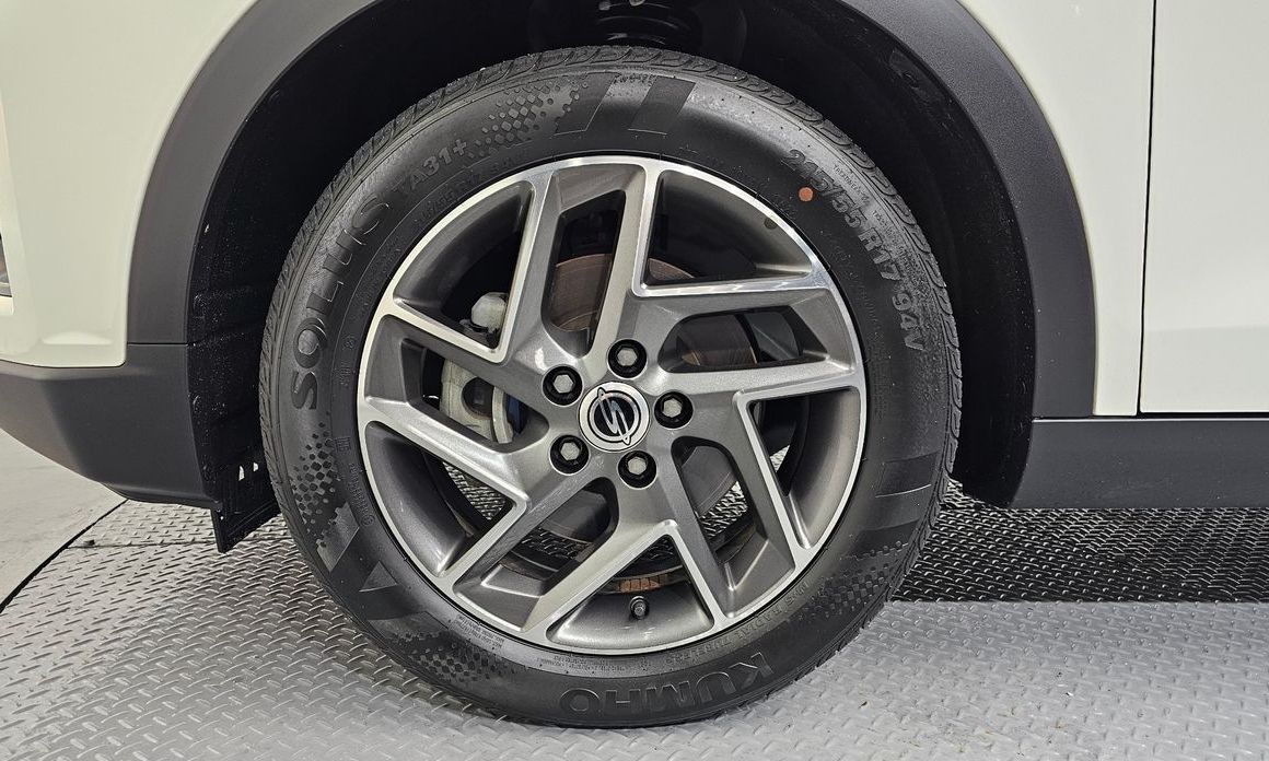 KG_Mobility_Ssangyong TIBOLI 2022